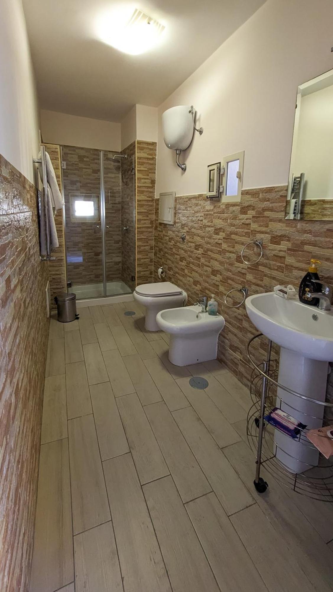 La Casa Di Nonna Maria Villa Napoli Eksteriør bilde