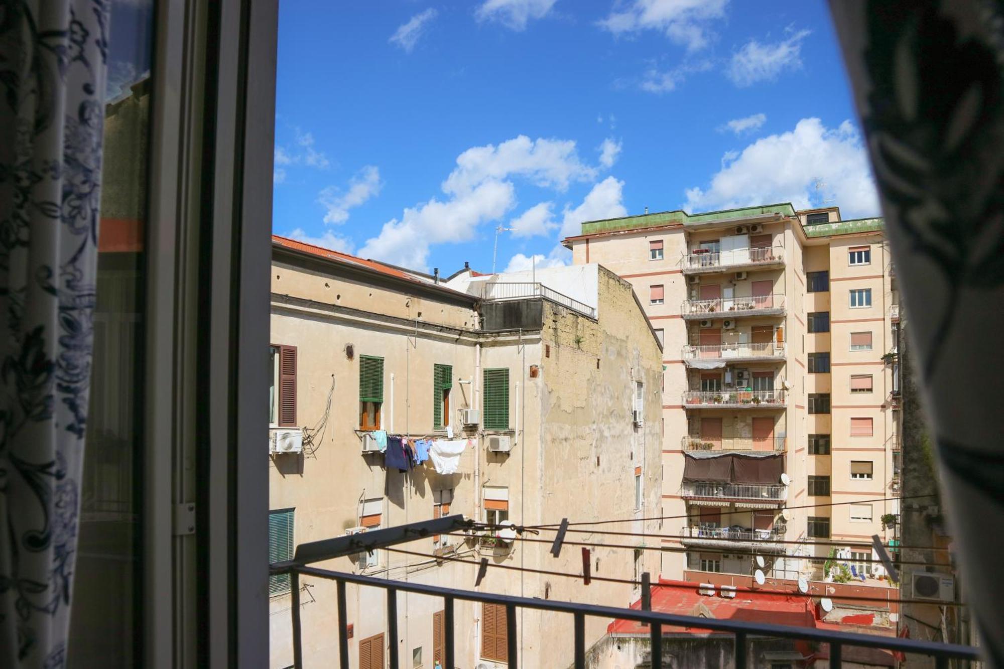 La Casa Di Nonna Maria Villa Napoli Eksteriør bilde