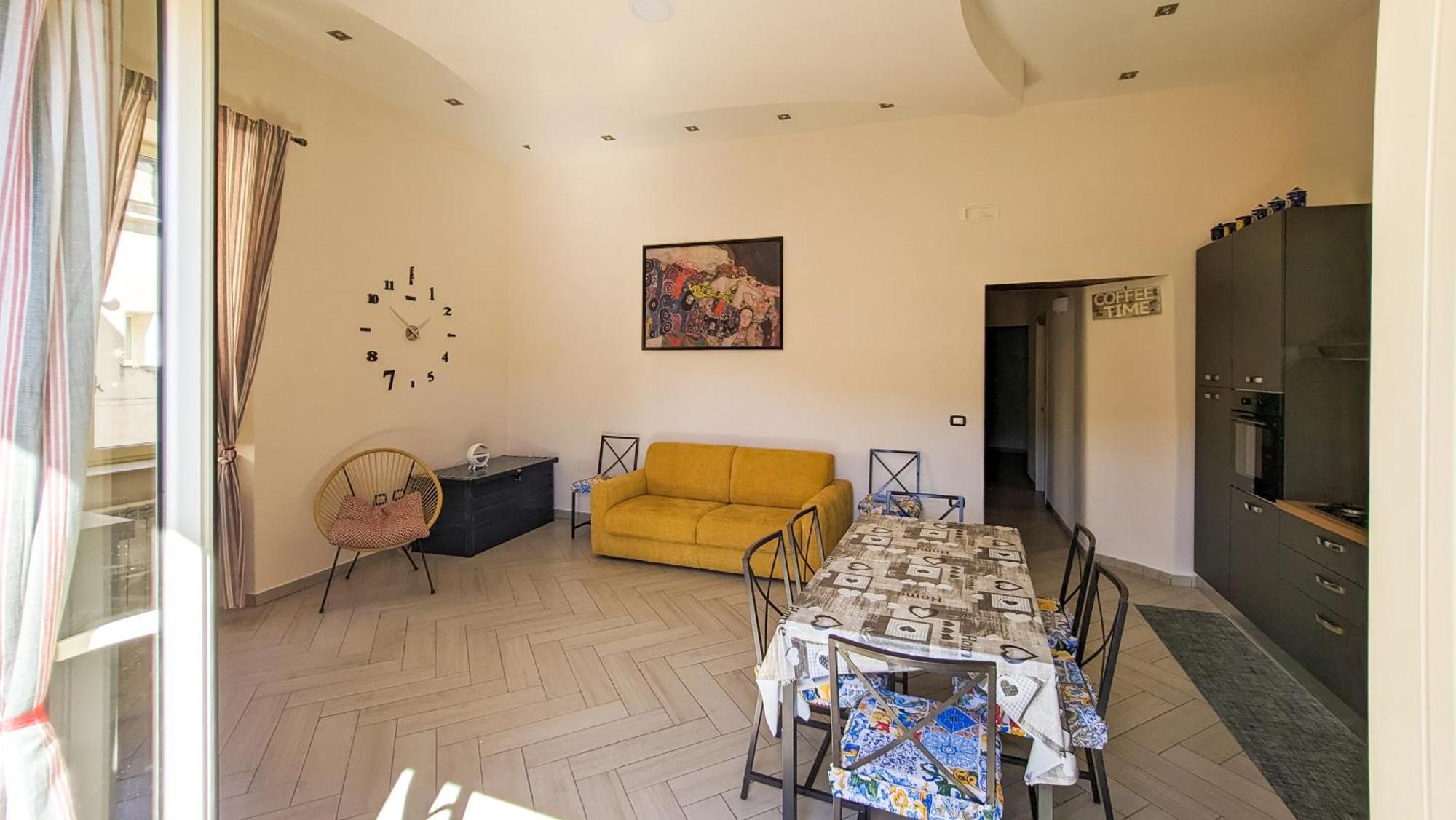 La Casa Di Nonna Maria Villa Napoli Eksteriør bilde