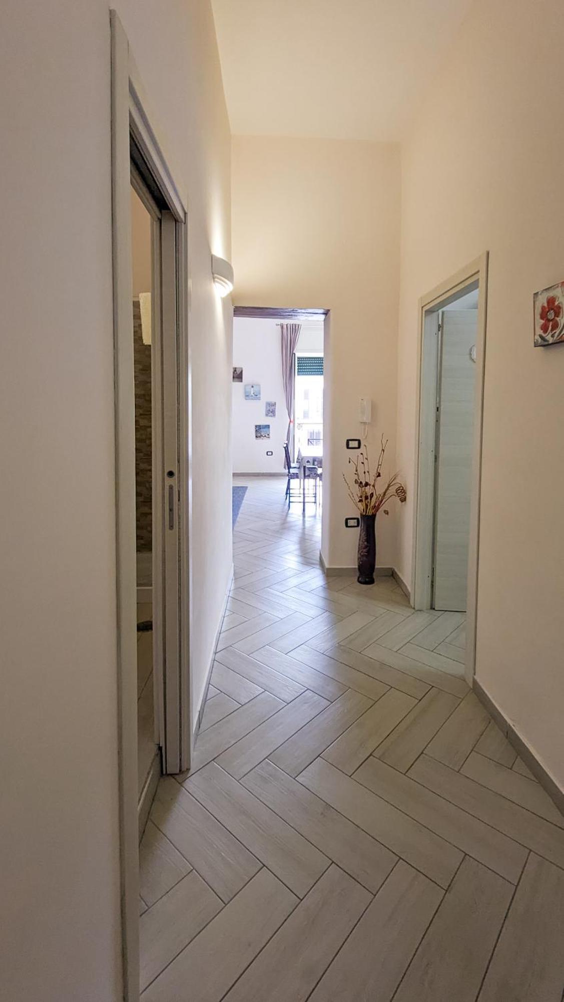 La Casa Di Nonna Maria Villa Napoli Eksteriør bilde