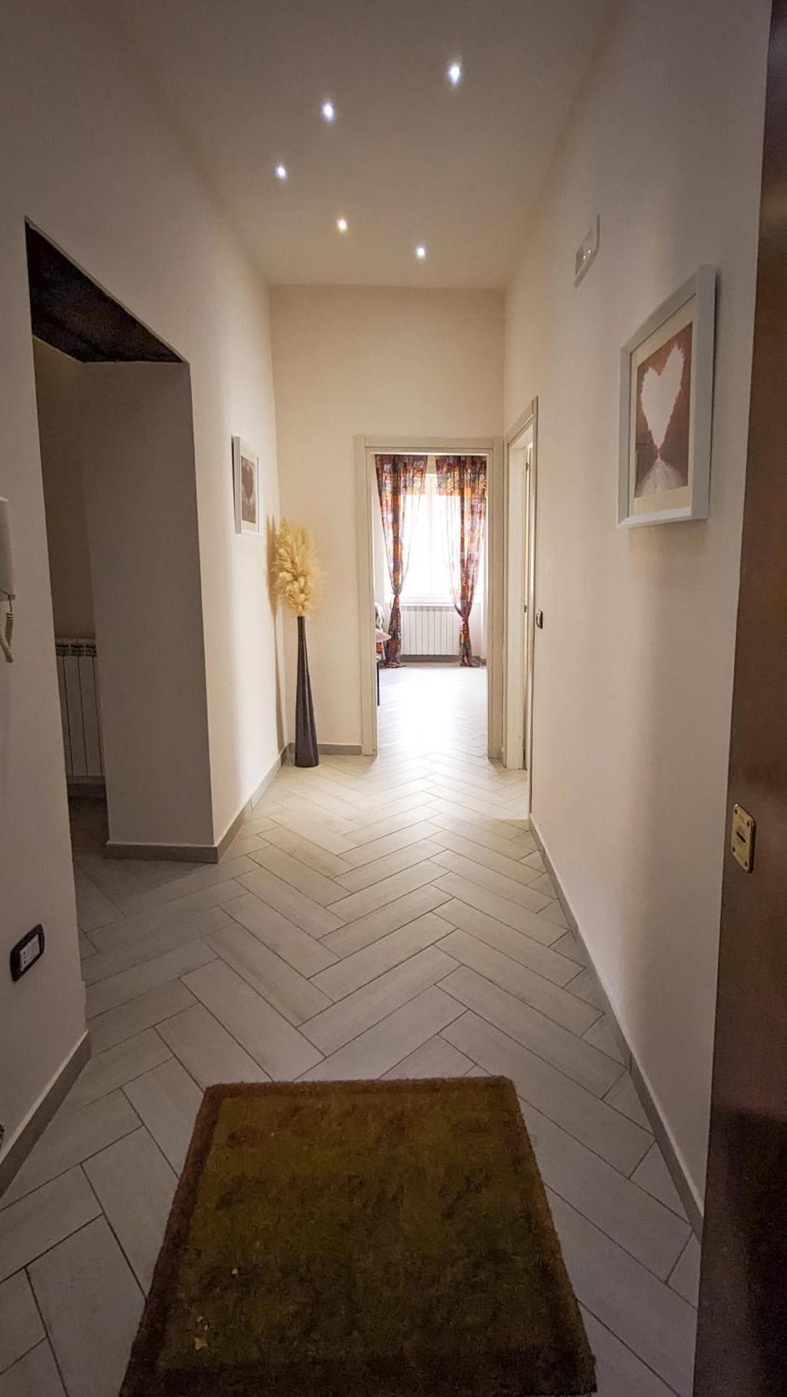 La Casa Di Nonna Maria Villa Napoli Eksteriør bilde