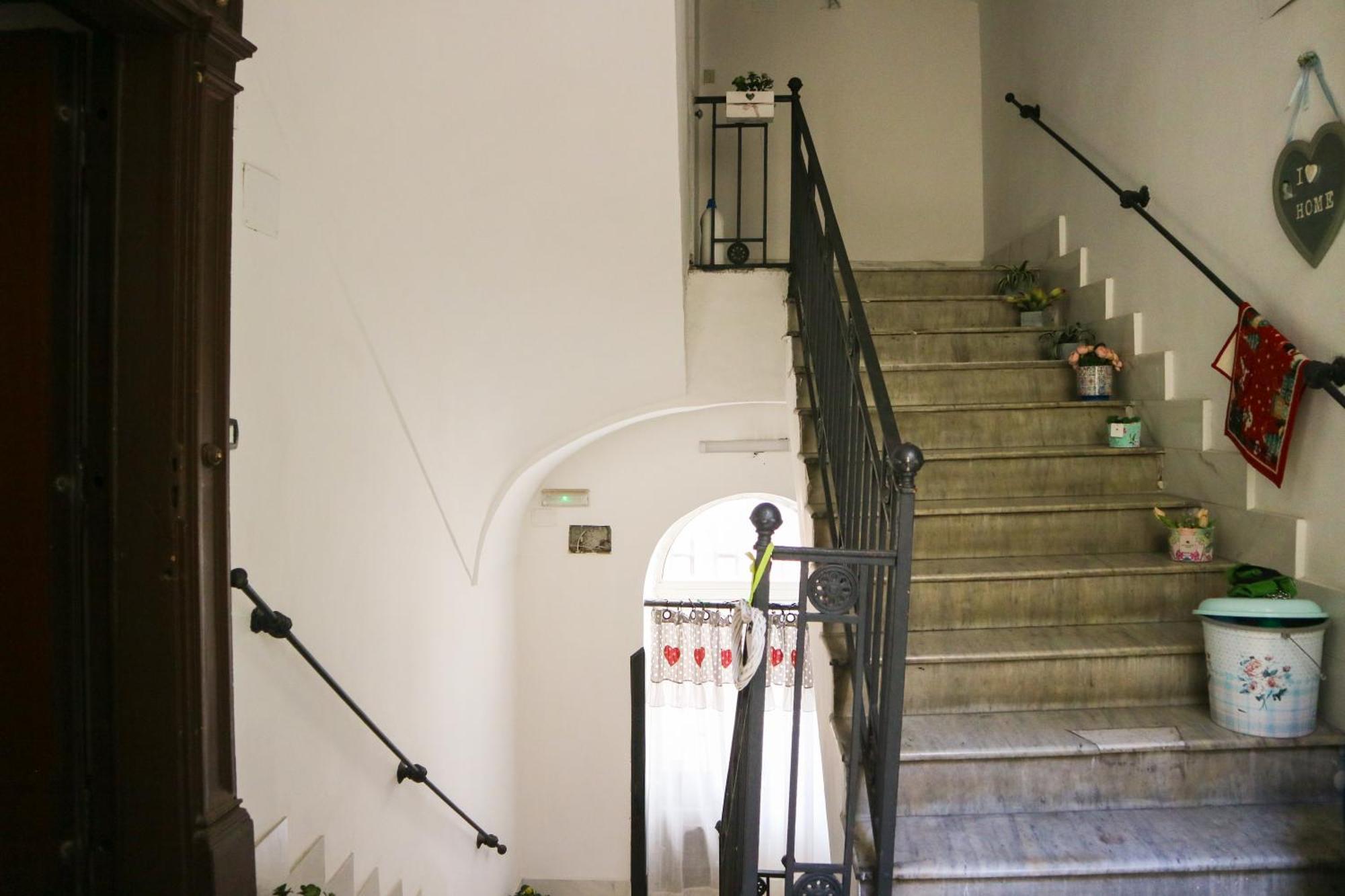La Casa Di Nonna Maria Villa Napoli Eksteriør bilde